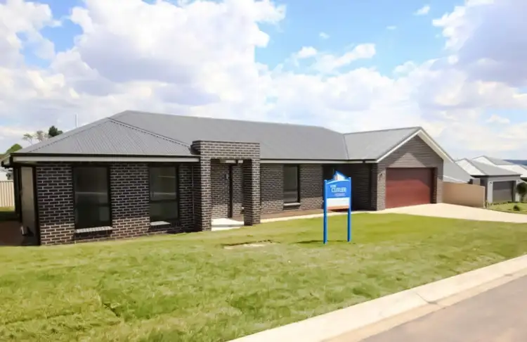Main view of Homely house listing, 61 Graham Drive, Kelso NSW 2795