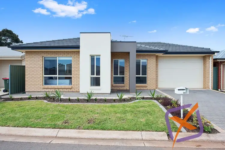 Main view of Homely house listing, 20 Westminster Drive, Elizabeth Park SA 5113