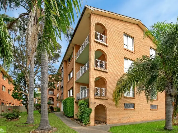 Main view of Homely unit listing, 6/21-23 Smith Street, Wollongong NSW 2500