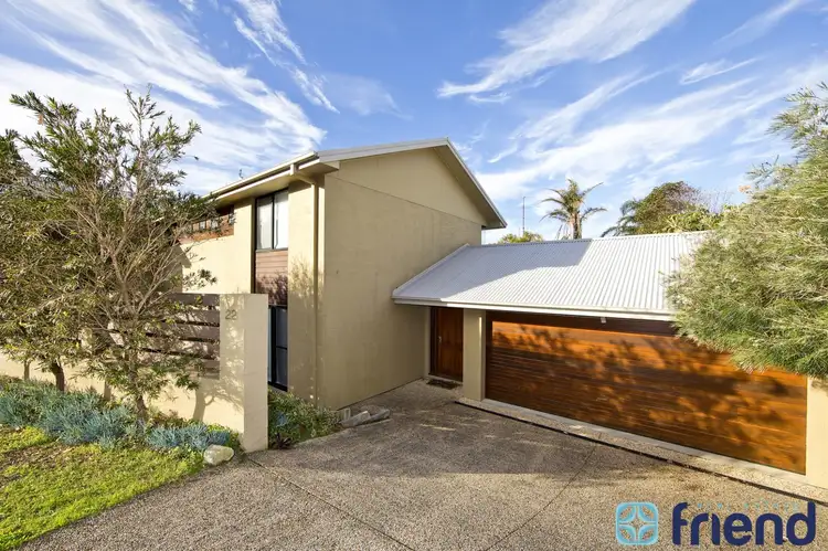 Second view of Homely semi-detached listing, 22 Blanch Street, Boat Harbour NSW 2316