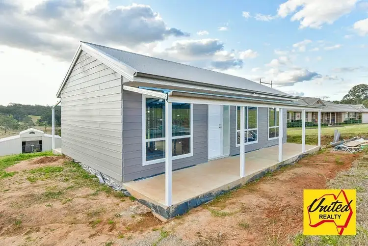 Second view of Homely house listing, 157 Bobs Range Road, Orangeville NSW 2570
