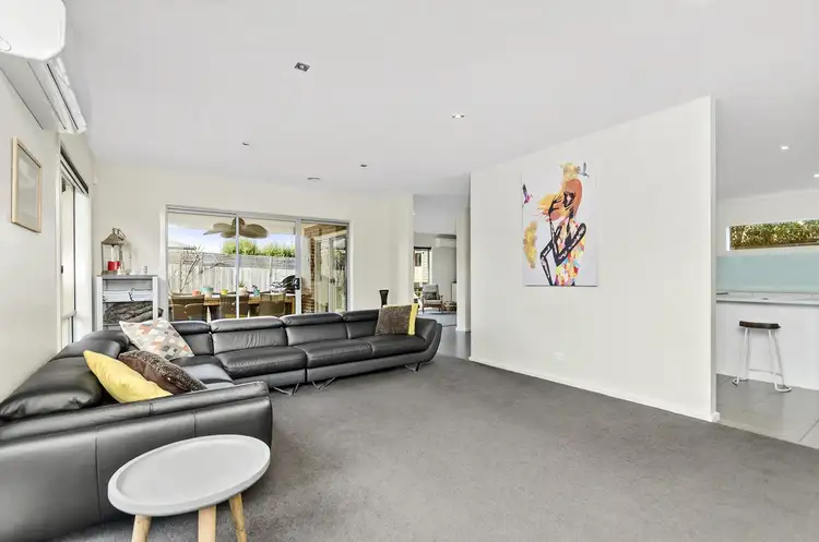 Third view of Homely house listing, 3 Glenwood Court, Ocean Grove VIC 3226