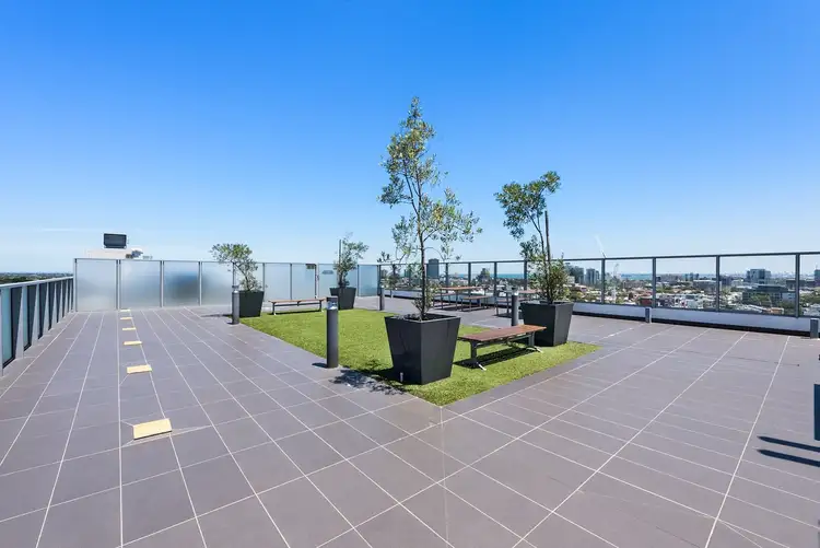 Third view of Homely apartment listing, 701/15 Clifton St, Prahran VIC 3181