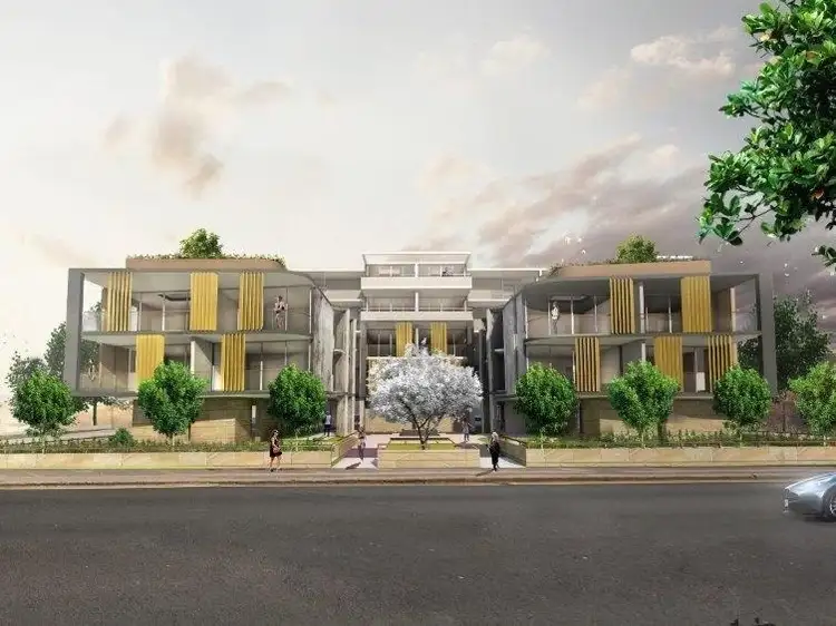 Third view of Homely apartment listing, 5/65-69 Graham Street, Nowra NSW 2541