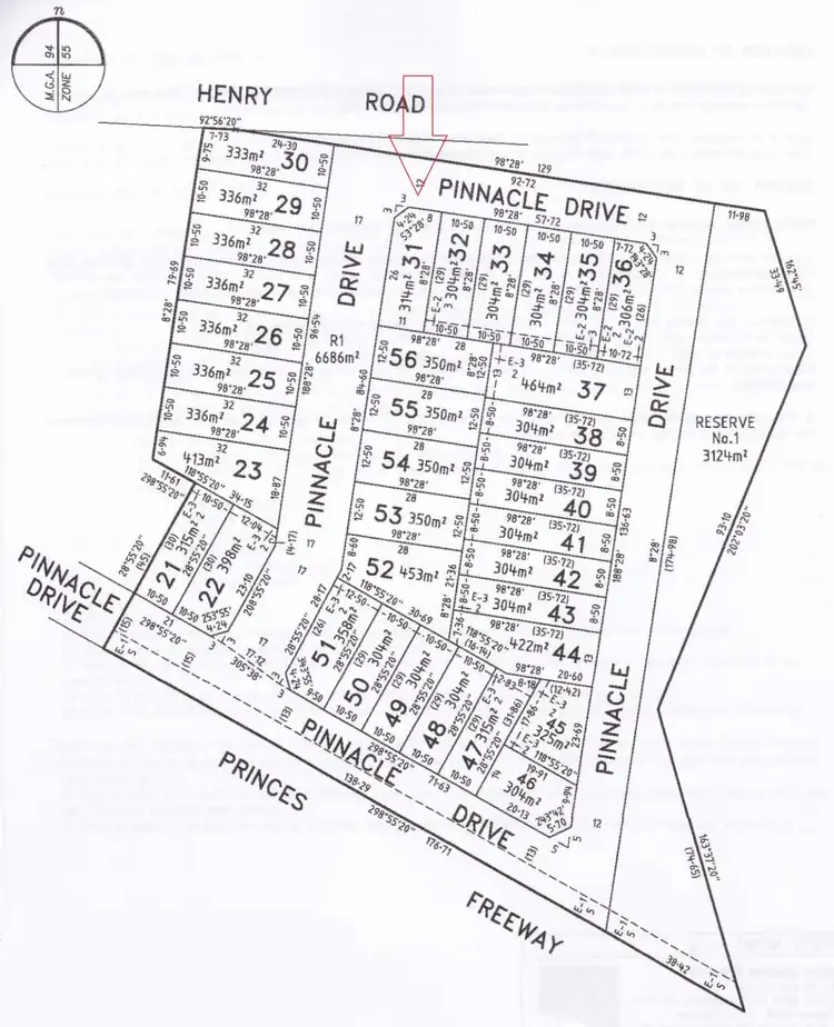 Third view of Homely land listing, Lot 31 Pinnacle Drive, Pakenham VIC 3810