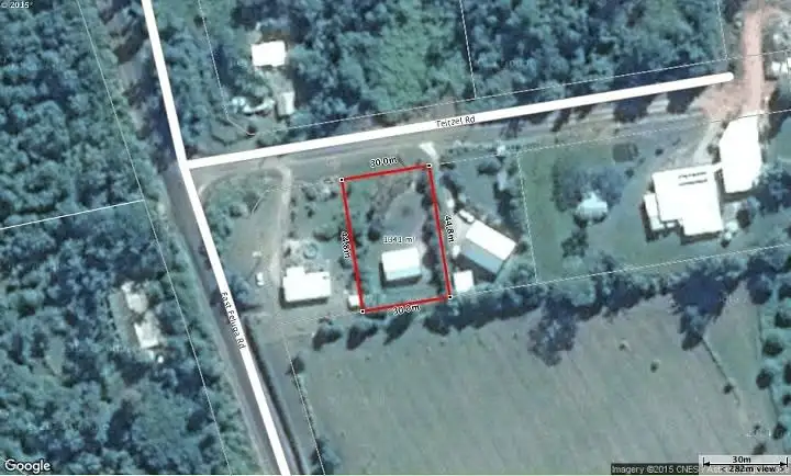 Second view of Homely land listing, Lot 6 Teitzel Road, East Feluga QLD 4854