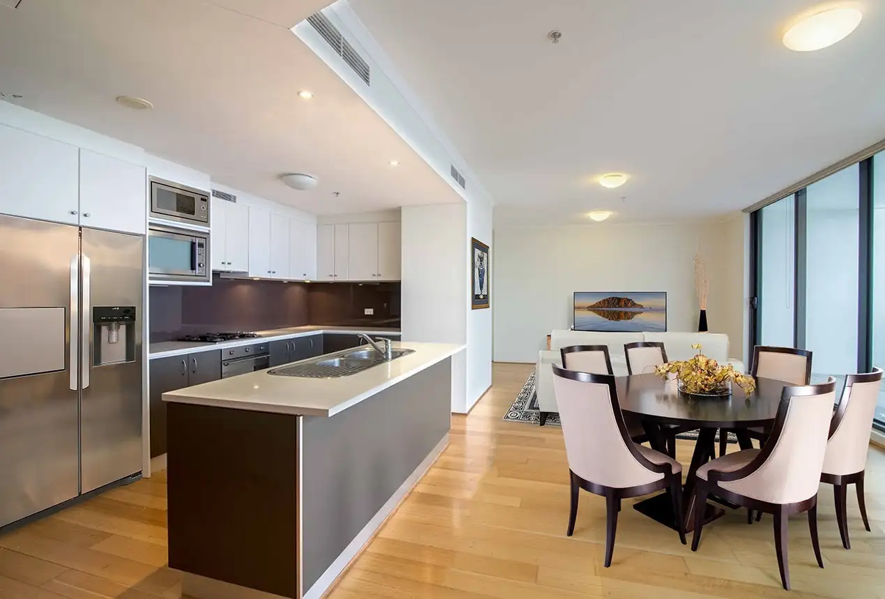 Main view of Homely apartment listing, 1803/221-229 Sydney Park Road, Erskineville NSW 2043