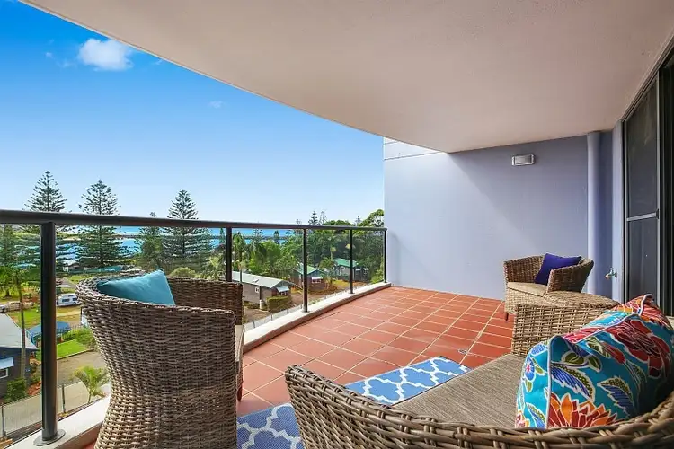 Fourth view of Homely apartment listing, 402/5-7 Clarence Street, Port Macquarie NSW 2444