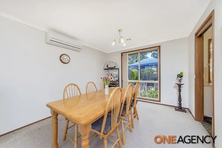 Third view of Homely townhouse listing, 3/20 Blakey Close, Monash ACT 2904