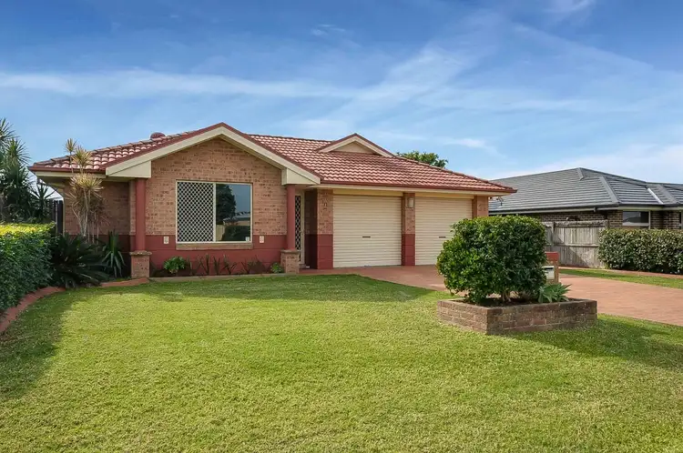 11 Guinea Flower Crescent, Worrigee NSW 2540