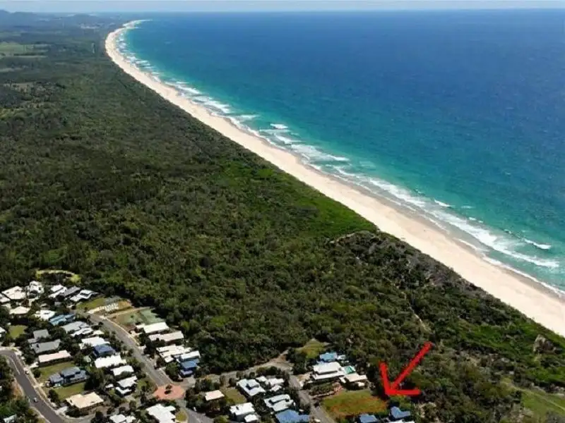 Main view of Homely land listing, 21 Muli Muli Avenue, Ocean Shores NSW 2483