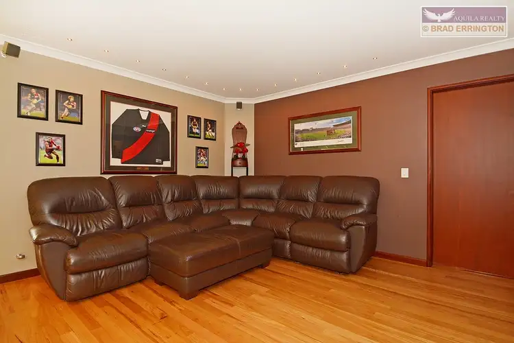 Sixth view of Homely house listing, 33 Golden Ash Gardens, Helena Valley WA 6056