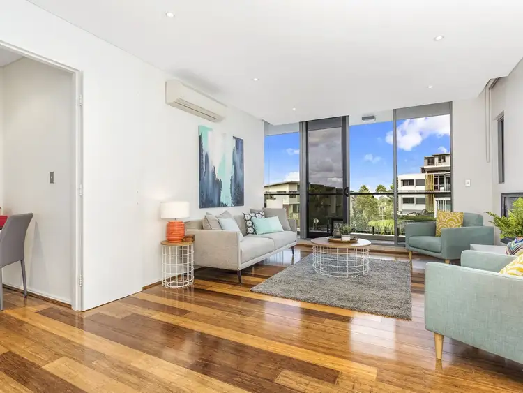 Second view of Homely apartment listing, 106/1 Ferntree Place, Epping NSW 2121