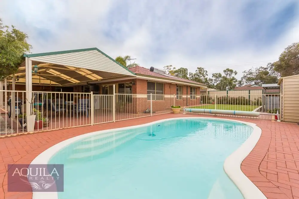 Main view of Homely house listing, 94 Natham Square, Swan View WA 6056