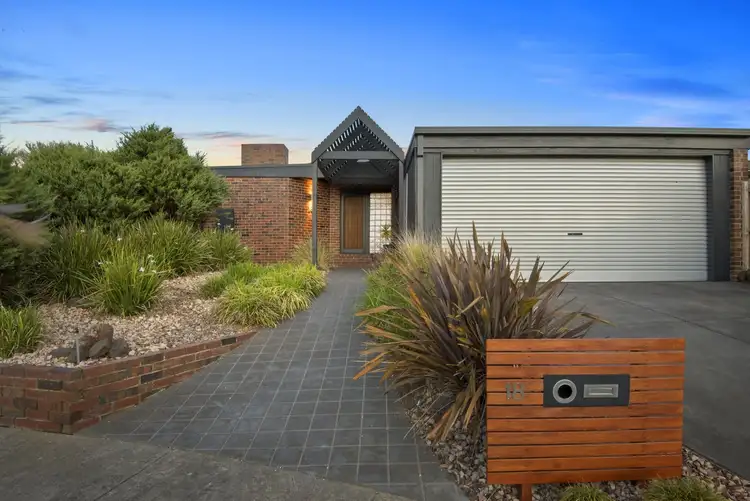Second view of Homely house listing, 18 Trident Court, Ocean Grove VIC 3226