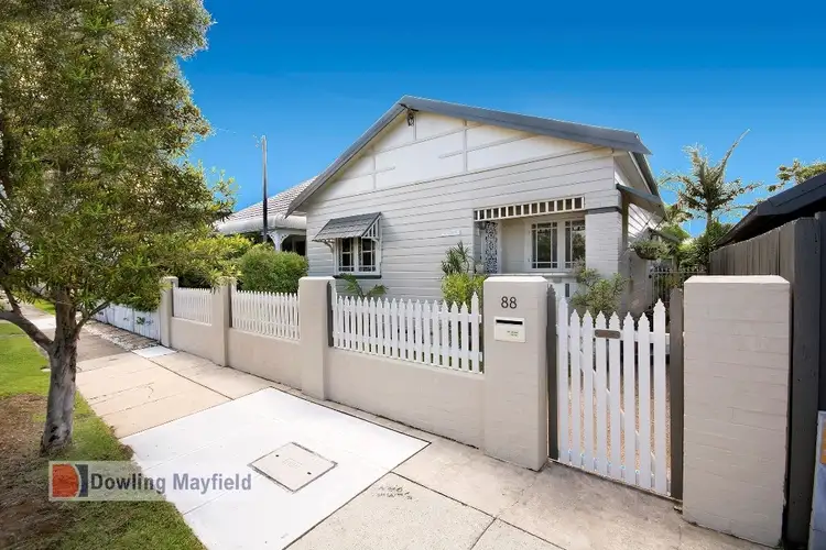 Main view of Homely house listing, 88 Braye Street, Mayfield NSW 2304