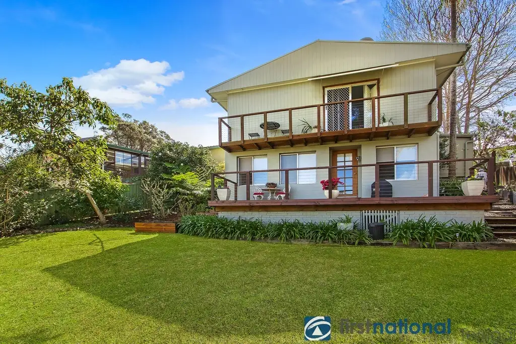Main view of Homely house listing, 18 Woodland Road, Terrigal NSW 2260