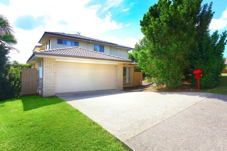 Main view of Homely semi-detached listing, 1/1 Mulberry Terrace, Pimpama QLD 4209