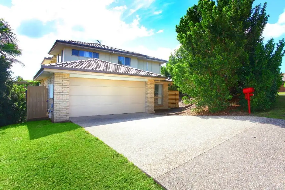 Main view of Homely semi-detached listing, 1/1 Mulberry Terrace, Pimpama QLD 4209