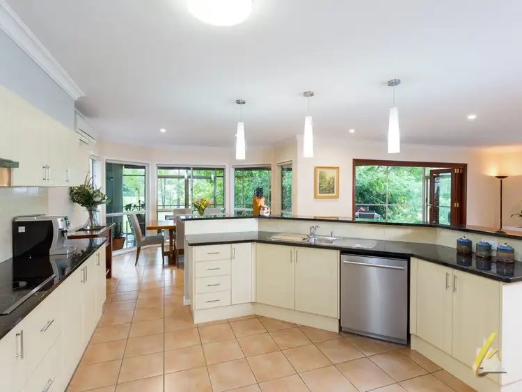 Sixth view of Homely rural property listing, 69 OBrien Road, Pullenvale QLD 4069