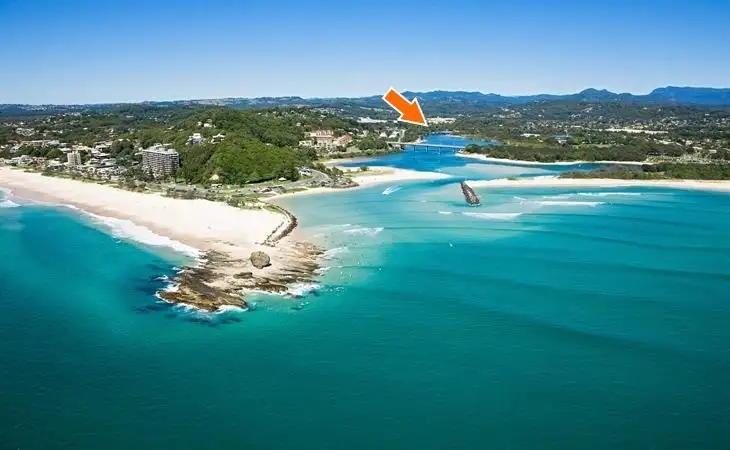 Second view of Homely townhouse listing, 4/27 Philip Street, Currumbin QLD 4223