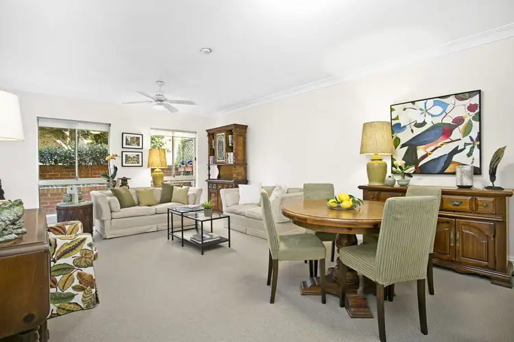 Second view of Homely apartment listing, 6/69 Bradleys Head Road, Mosman NSW 2088