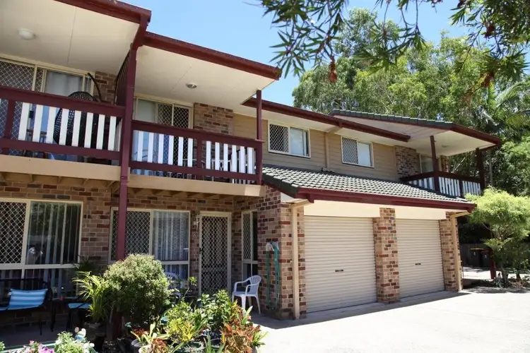 Second view of Homely townhouse listing, 3/17 William Street, Tweed Heads South NSW 2486
