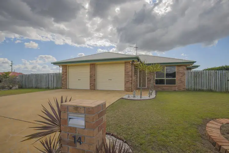 14 Regent Court, Thabeban QLD 4670