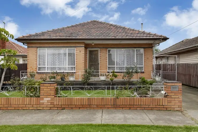 Third view of Homely house listing, 34 Stooke Street, Yarraville VIC 3013