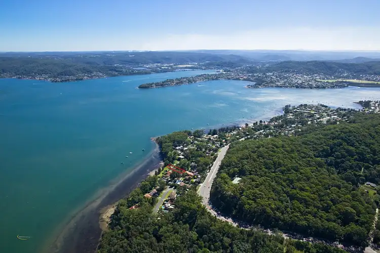 Seventh view of Homely house listing, 319c Avoca Drive, Green Point NSW 2251