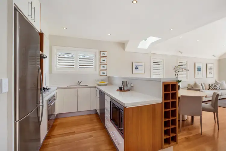 Third view of Homely house listing, 1 Glover Street, Mosman NSW 2088