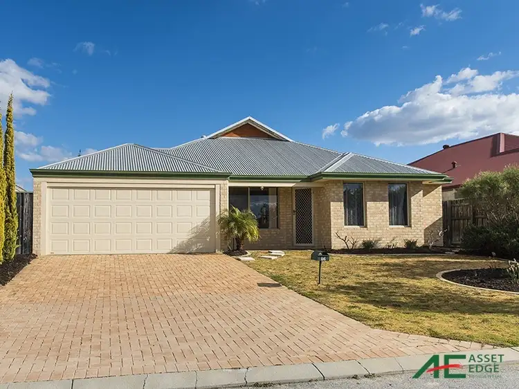 12 Glenallen Way, Ellenbrook WA 6069