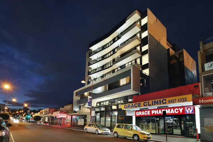 Fourth view of Homely apartment listing, 302/120 Burgundy Street, Heidelberg VIC 3084