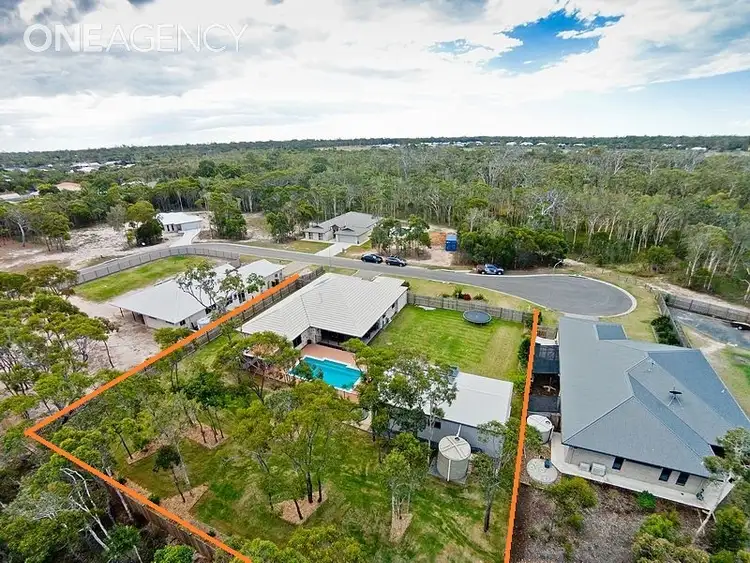 Fifth view of Homely house listing, 8 Inverness Court, Wondunna QLD 4655