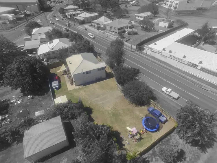 Third view of Homely house listing, 1a Bourbong Street, Bundaberg East QLD 4670