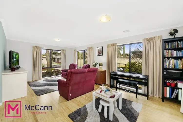 Fifth view of Homely house listing, 6 McClaughry Place, Gowrie ACT 2904