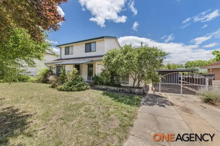 Main view of Homely house listing, 11 Plunkett Street, Chifley ACT 2606