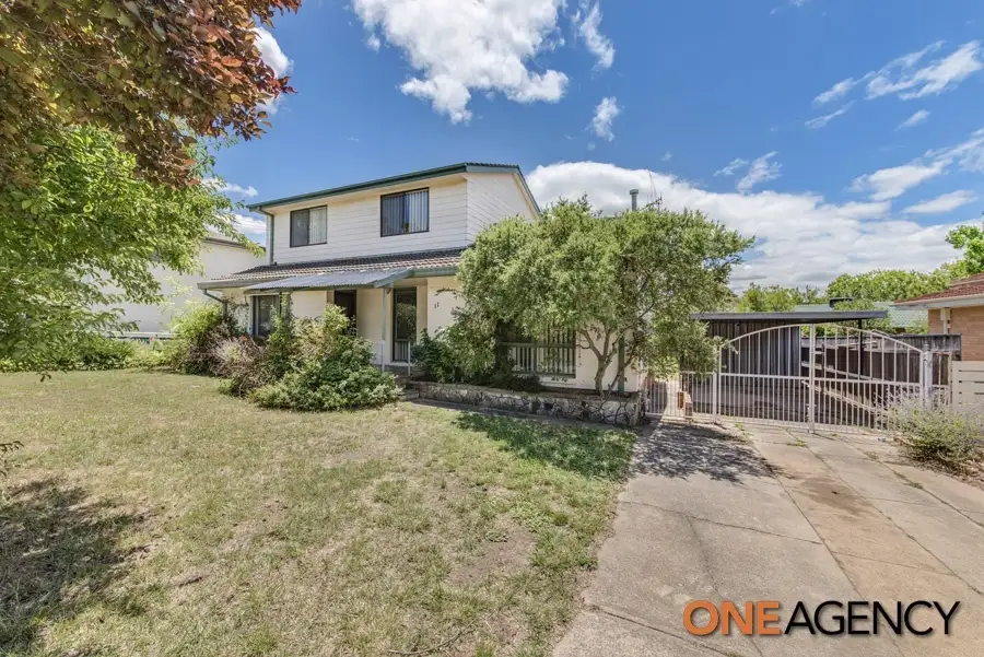 Main view of Homely house listing, 11 Plunkett Street, Chifley ACT 2606