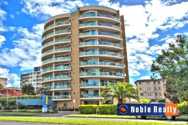 Main view of Homely apartment listing, 601/7-9 Head Street 'Sails', Forster NSW 2428