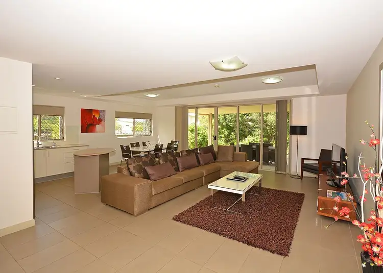 Second view of Homely unit listing, 4/328 Esplanade, Scarness QLD 4655