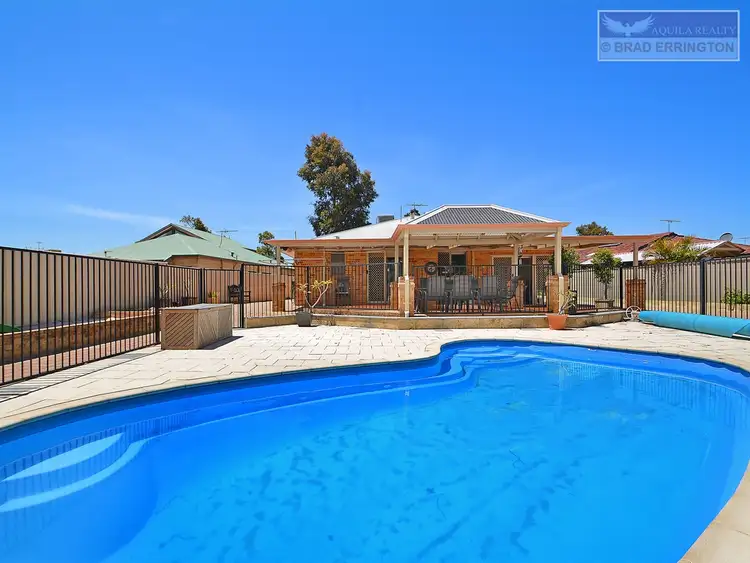 43 Torquata Boulevard, Helena Valley WA 6056