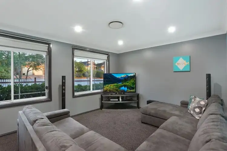 Second view of Homely house listing, 1 Glenfield Drive, Currans Hill NSW 2567