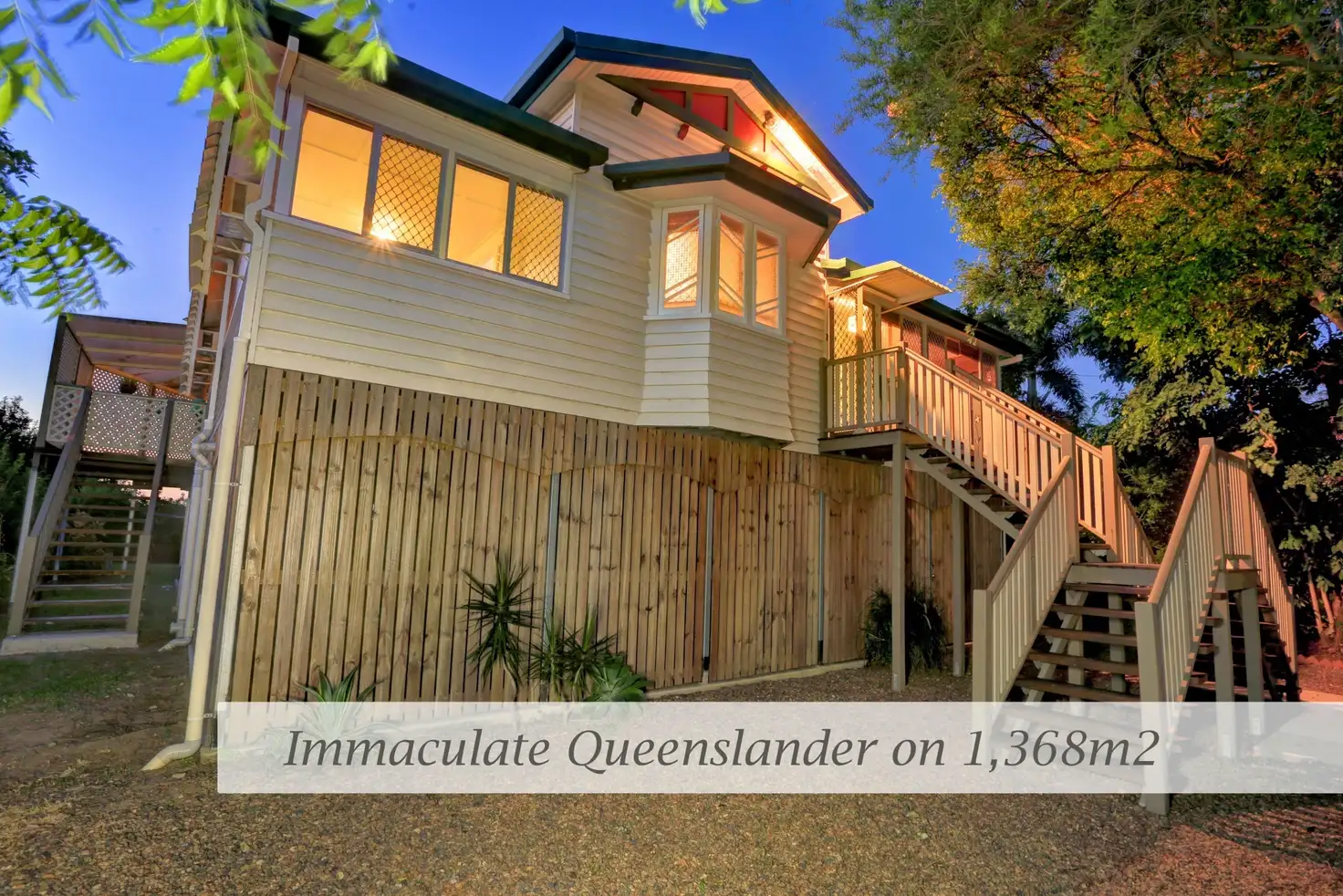 Main view of Homely house listing, 23 Steuart Street, Bundaberg North QLD 4670