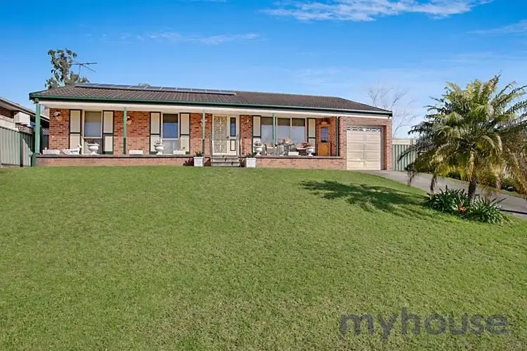 68 Grange Cres, Cambridge Gardens NSW 2747