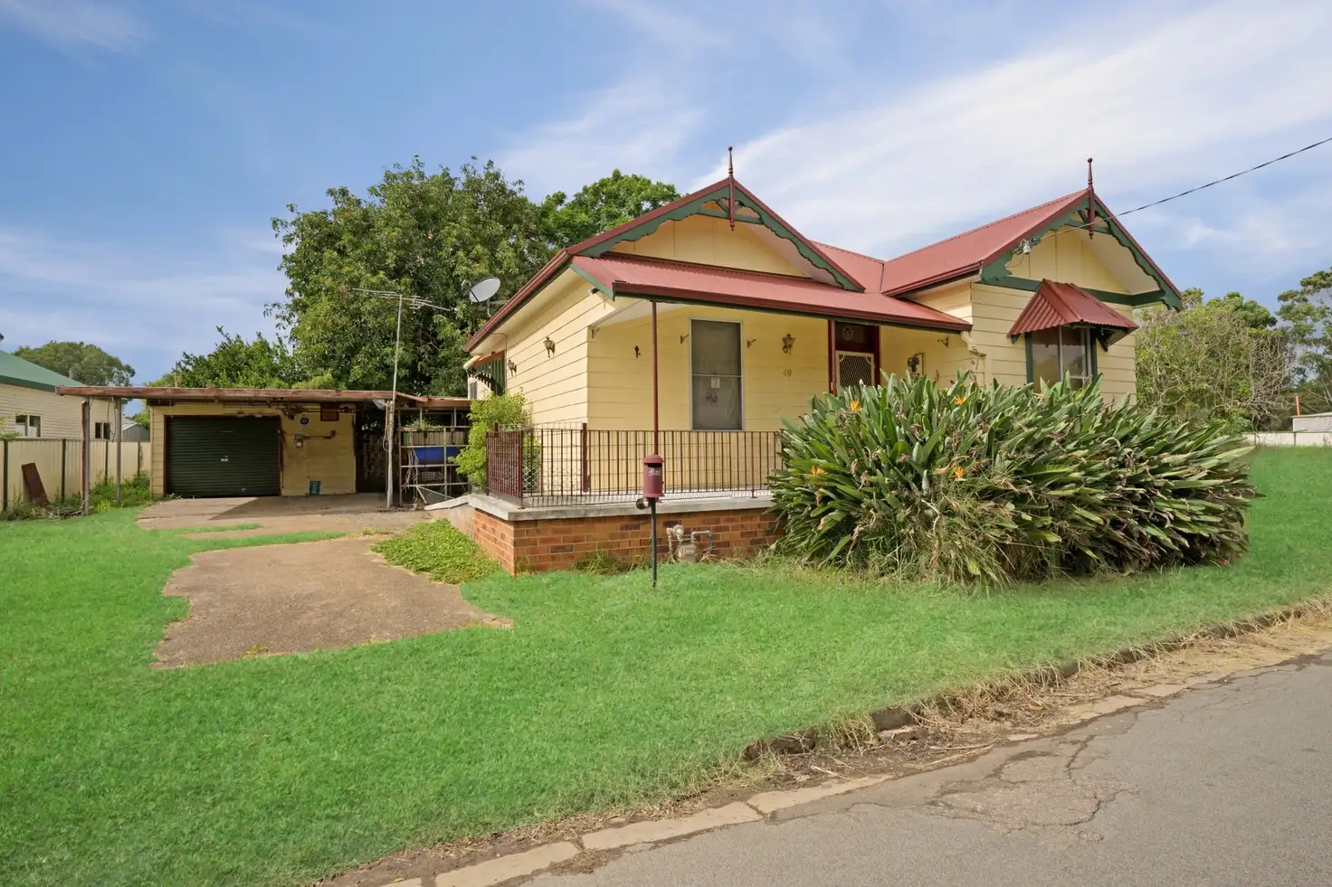 Main view of Homely house listing, 49 Devonshire Street, Maitland NSW 2320