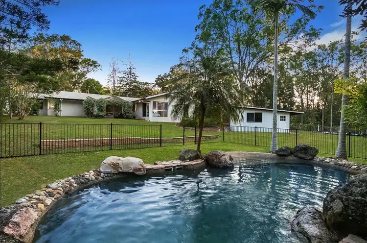 289 Pinjarra Road, Pinjarra Hills QLD 4069
