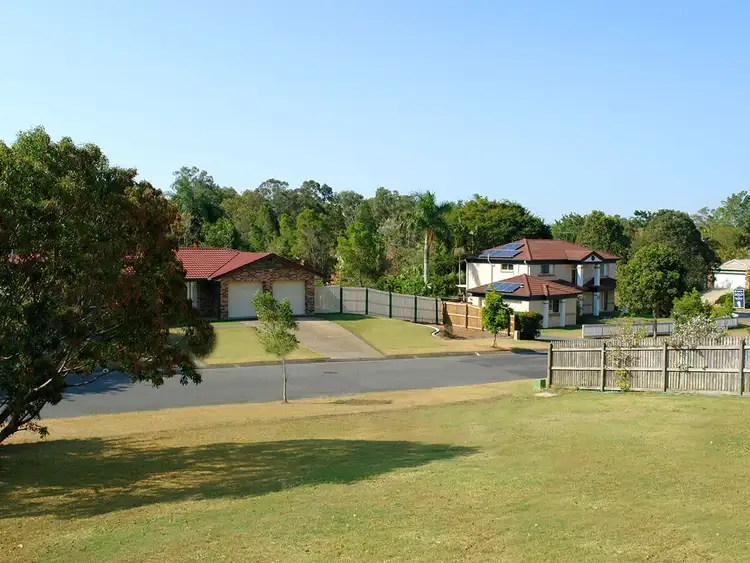 Main view of Homely land listing, 8 Campbell Crescent, Bellbowrie QLD 4070