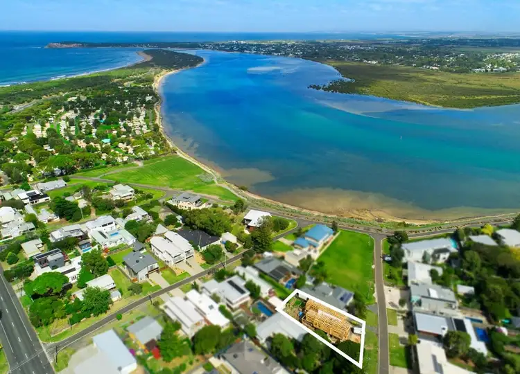 Third view of Homely townhouse listing, 10B Whitton Street, Ocean Grove VIC 3226