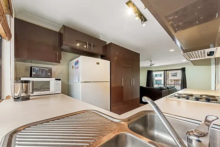 Fourth view of Homely apartment listing, 7/12 Duet Drive, Mermaid Waters QLD 4218