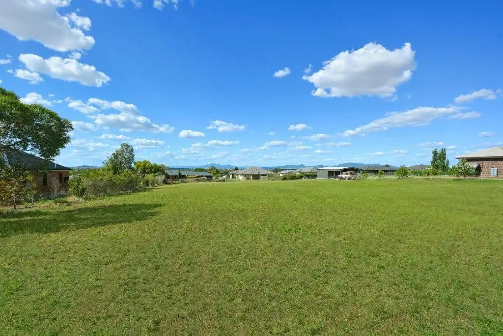 Main view of Homely land listing, 174-176 Stock Road, Gunnedah NSW 2380